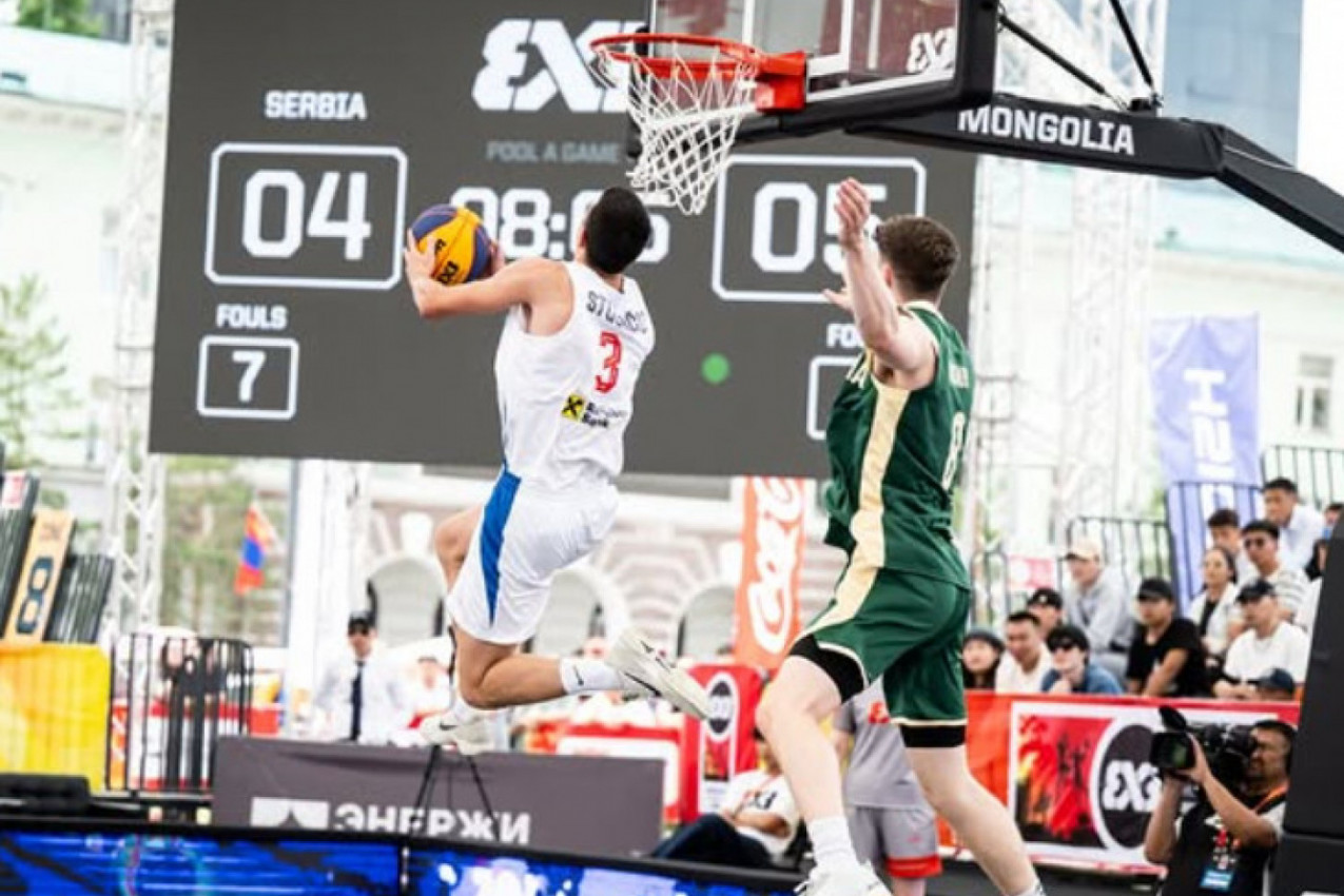 BRIŠUĆI LET ORLOVA: Madagaskar nije bio ravnopravan protivnik - potpuna dominacija srpskih basketaša!