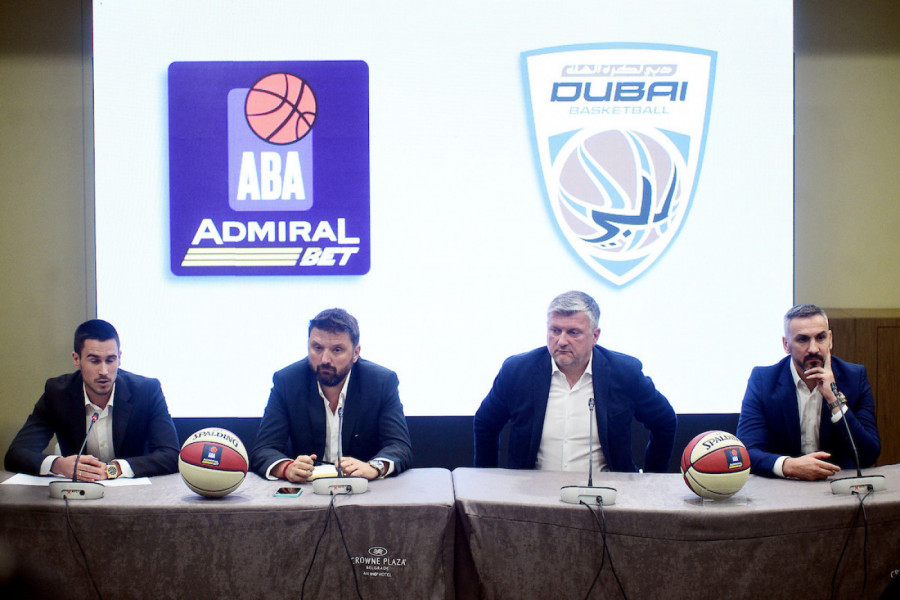 Još jedan klub pokucao na vrata ABA lige: Stiglo zvanično pismo za prijem u regionalno društvo