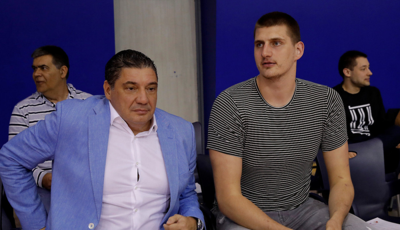 DA LI MIŠKO RAŽNATOVIĆ IMA UTICAJ U NOVOPEČENOM EVROLIGAŠU?! Generalni direktor OKTRIO pravu istinu!