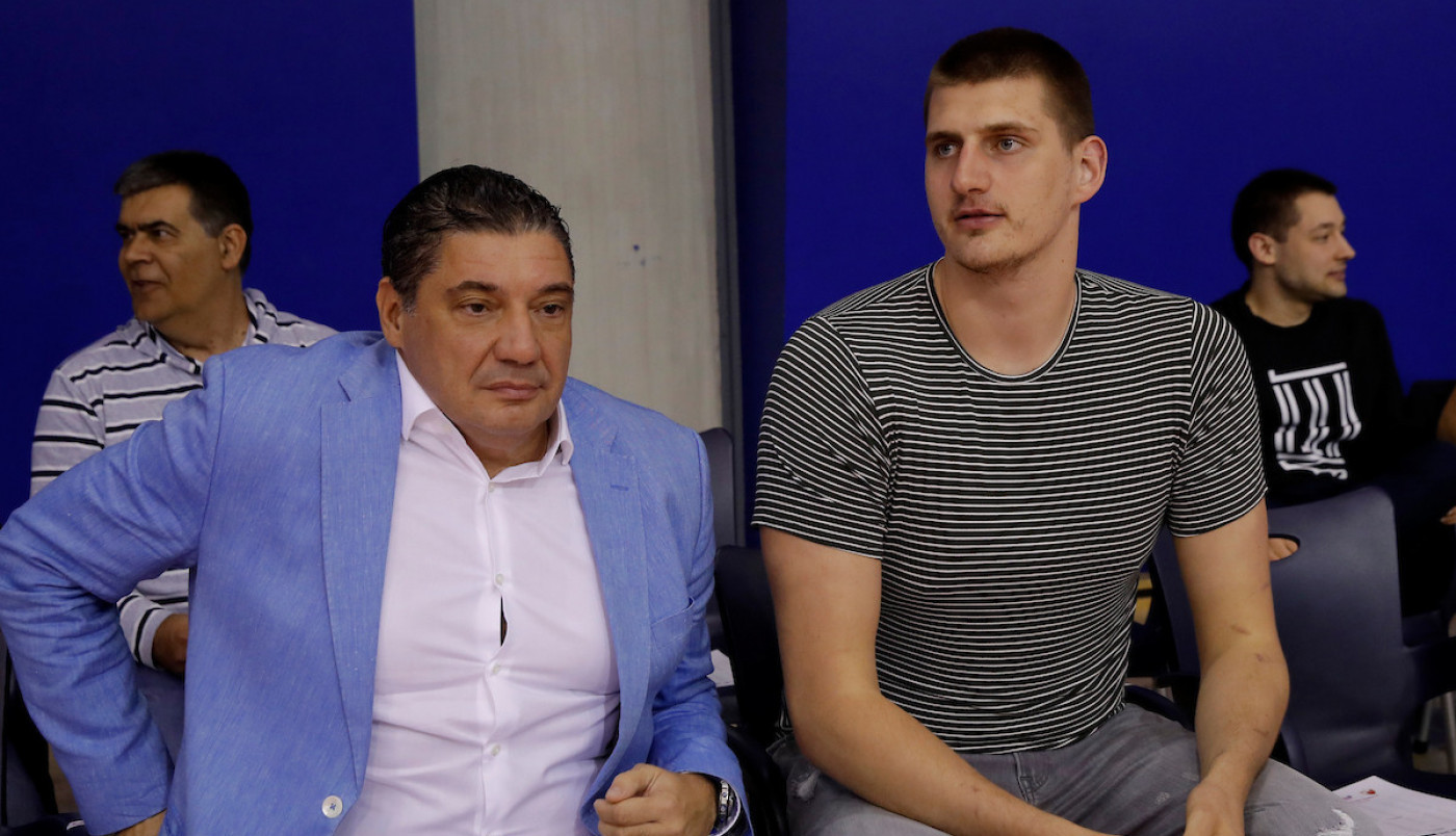 DA LI MIŠKO RAŽNATOVIĆ IMA UTICAJ U NOVOPEČENOM EVROLIGAŠU?! Generalni direktor OKTRIO pravu istinu!