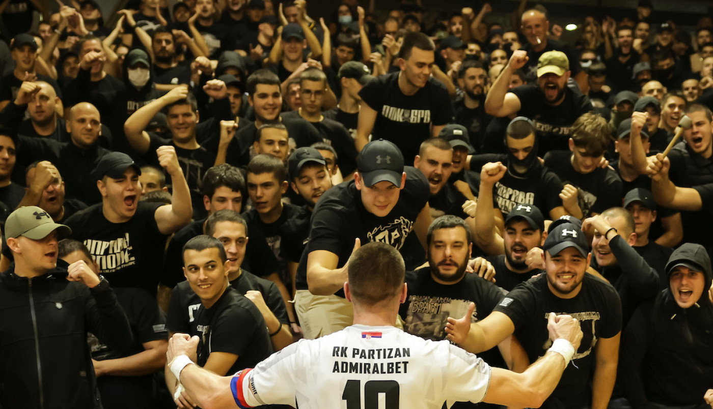 RUMUNSKI BEK STIGAO U PARTIZAN ADMIRALBET: Veliko pojačanje za crno-bele!