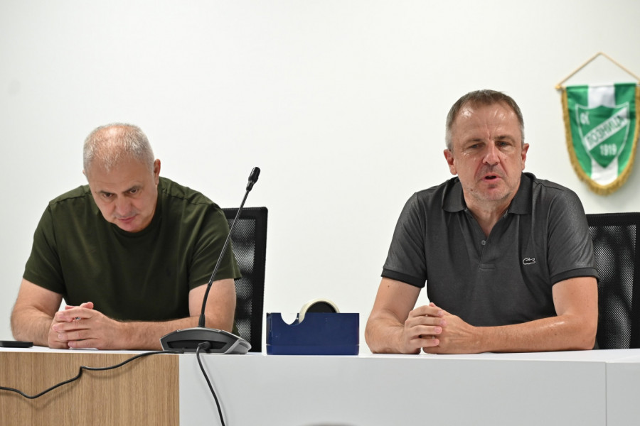 CILJ JE SUPERLIGA SRBIJE: Nikolić ima jasan plan za predstojeću sezonu!