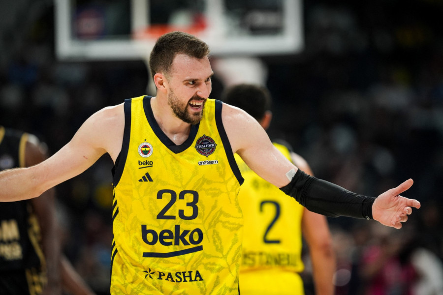HVALA TI NA SVEMU, MARKO PAŠA! Fenerbahče se ovako oprostio od Gudurića (FOTO)