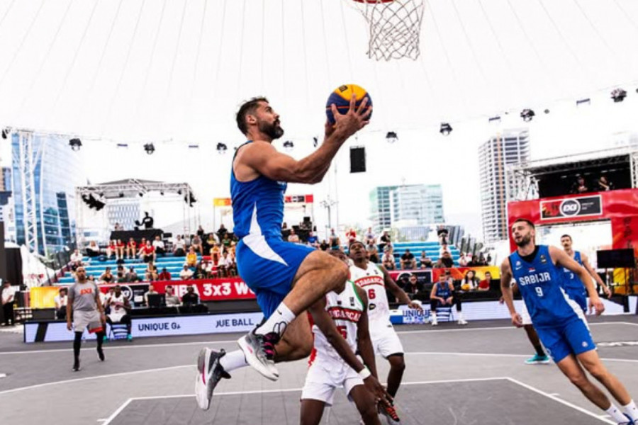 (UŽIVO) MEČ SRBIJE ODLOŽEN ZBOG KIŠE: Evo kada će naši basketaši zaigrati protiv Nemaca! (VIDEO)