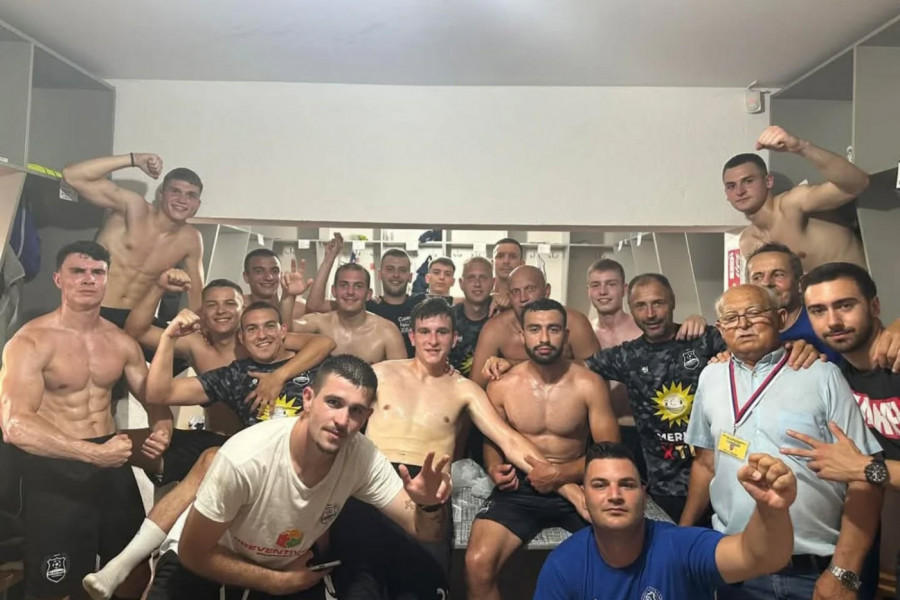 NEKADA JE DELIO TEREN SA RONALDOM: Sada je sa svojim klubom izborio ulazak u okružni rang fudbala!