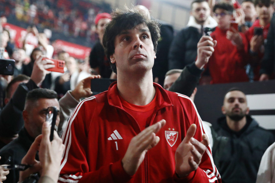 KRAJ! Miloš Teodosić zvanično u penziji!