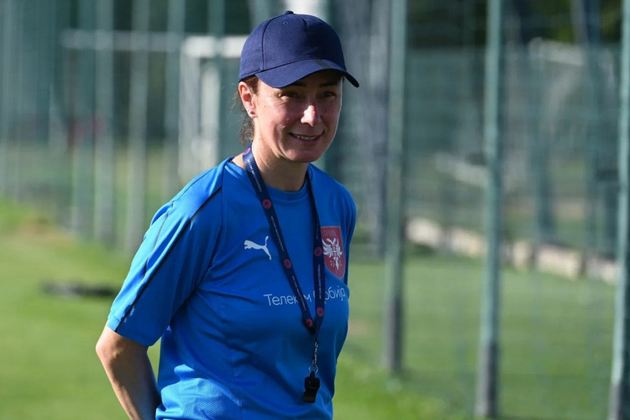 POZNAT SPISAK FUDBALERKI ZA KVALIFIKACIJE ZA SP!