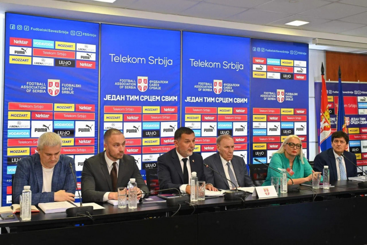 ODRŽANA REDOVNA SKUPŠTINA: Godina velikih uspeha, ponosa, rezultata! ODRŽANA REDOVNA SKUPŠTINA: Godina velikih uspeha, ponosa, rezultata!