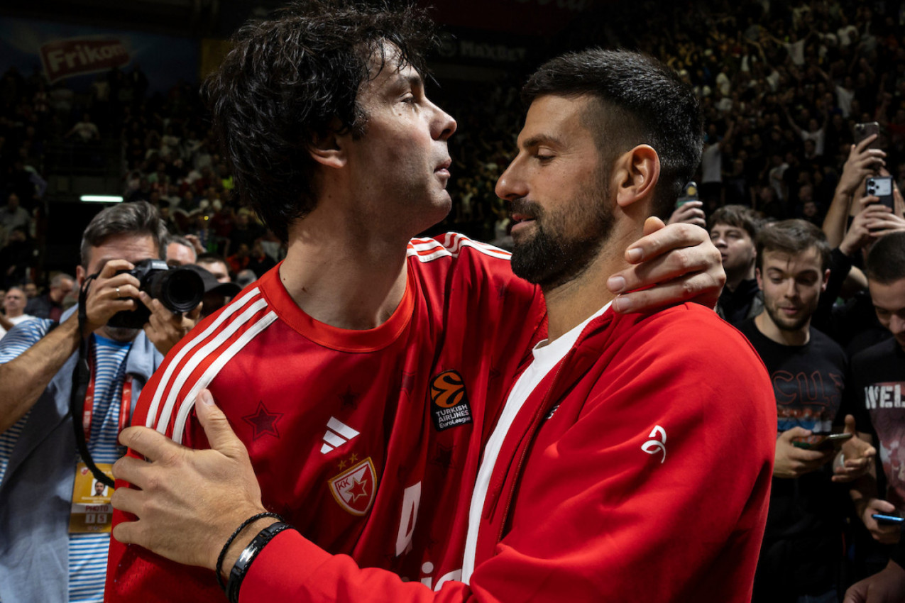 EVO ČIME ĆE SE TEO BAVITI U PENZIJI: Teodosić je odavno napravio plan, da je dobar uverio se i Novak Đoković