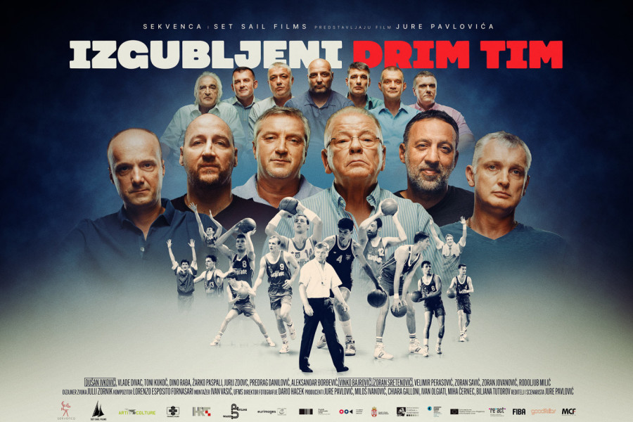 72. IZDANJE PULSKOG FILMSKOG FESTIVALA: Izgubljeni Drim tim Jure Pavlovića zatvara festival!