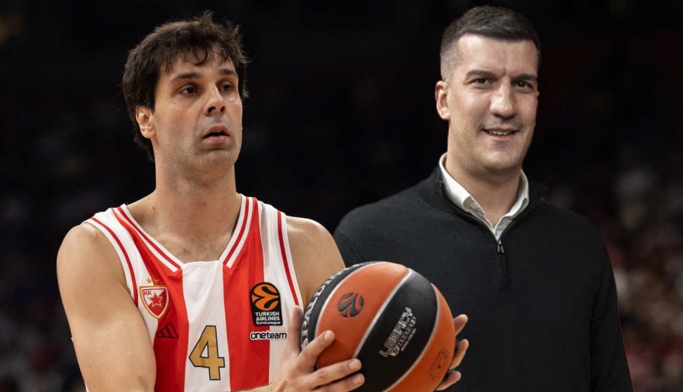 KEŠELJ SE JEDNOM REČENICOM OPROSTIO OD TEODOSIĆA! Objavio sliku iz nacionalnog tima uz POSEBAN OPIS!