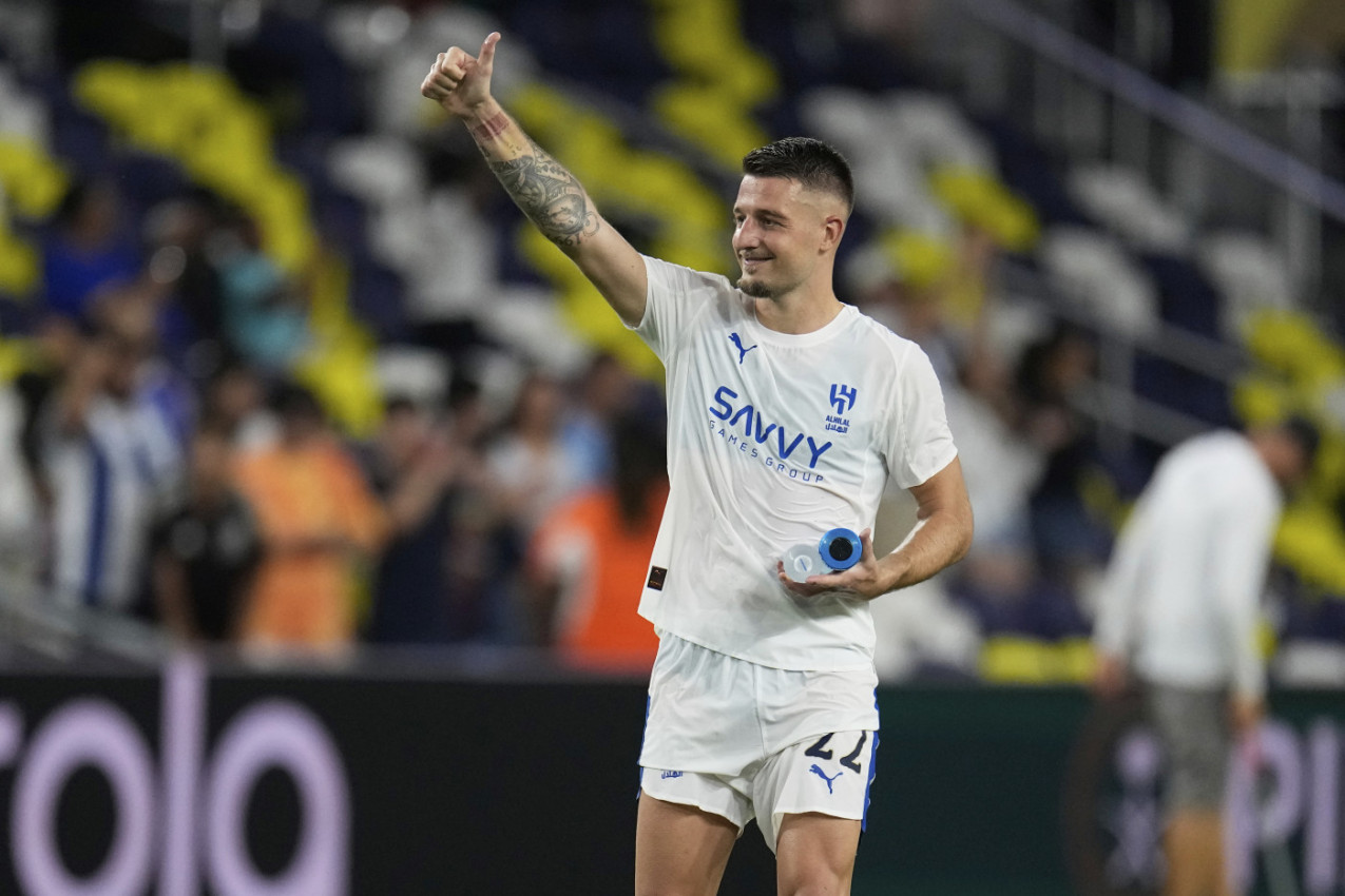 MOŽE I BEZ MITROGOLA: Al Hilal srušio Meksikance i zakazao duel sa Englezima - ovo su parovi osmine finala FIFA Svetskog klupskog prvenstva!