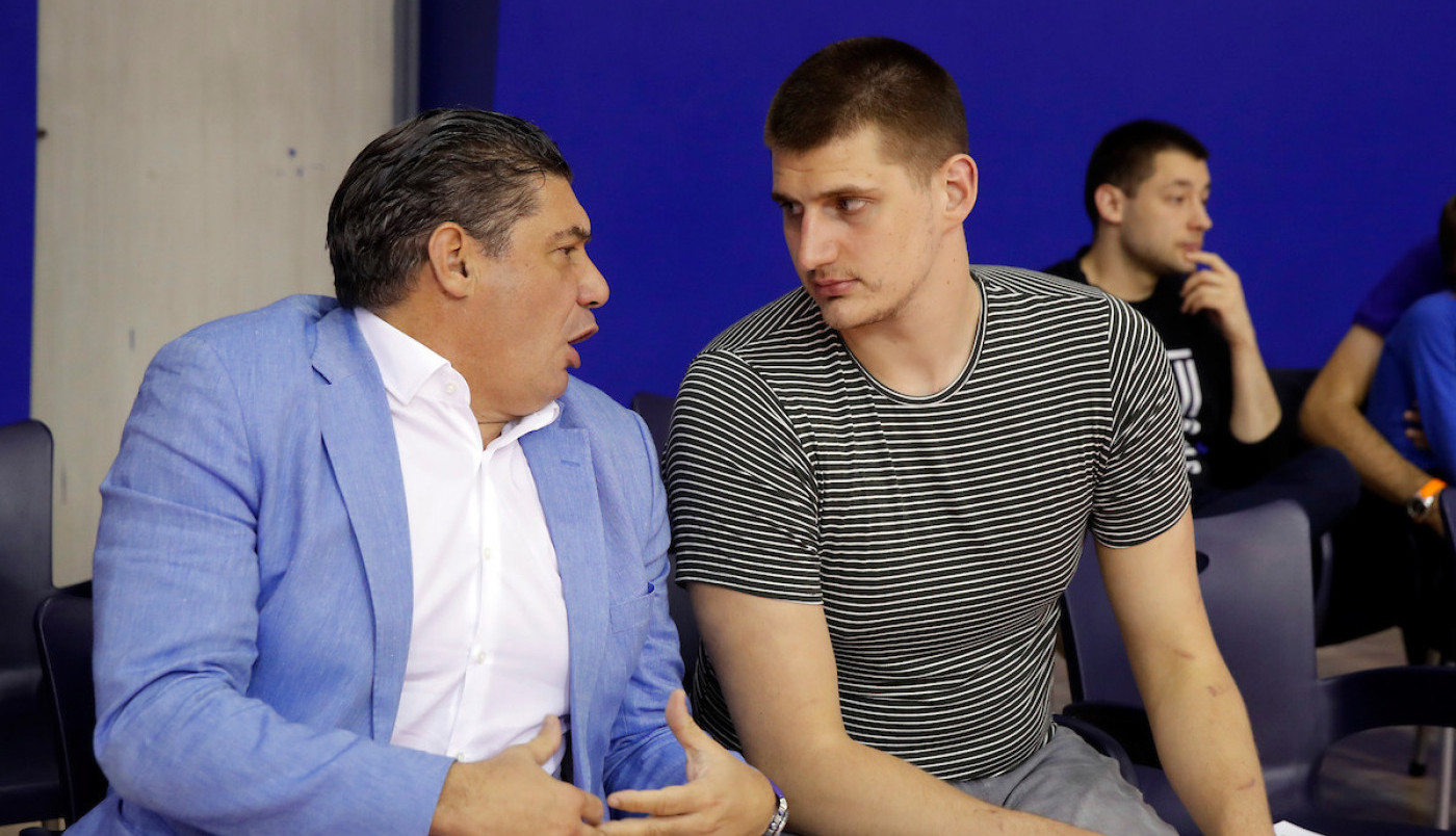 NI ZVEZDA MERIDIANBET, NI PARTIZAN! Mega gospodari NBA ligom, Miško Ražnatović sve OTKRIO!