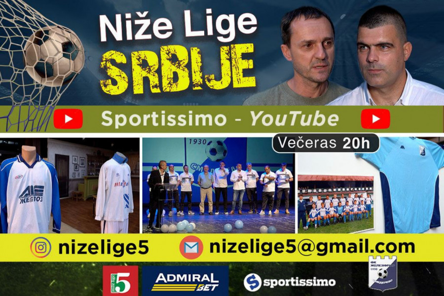 PRIČA O SMEDEREVSKOJ ŽELJI: 95 godina ljubavi prema fudbalu!