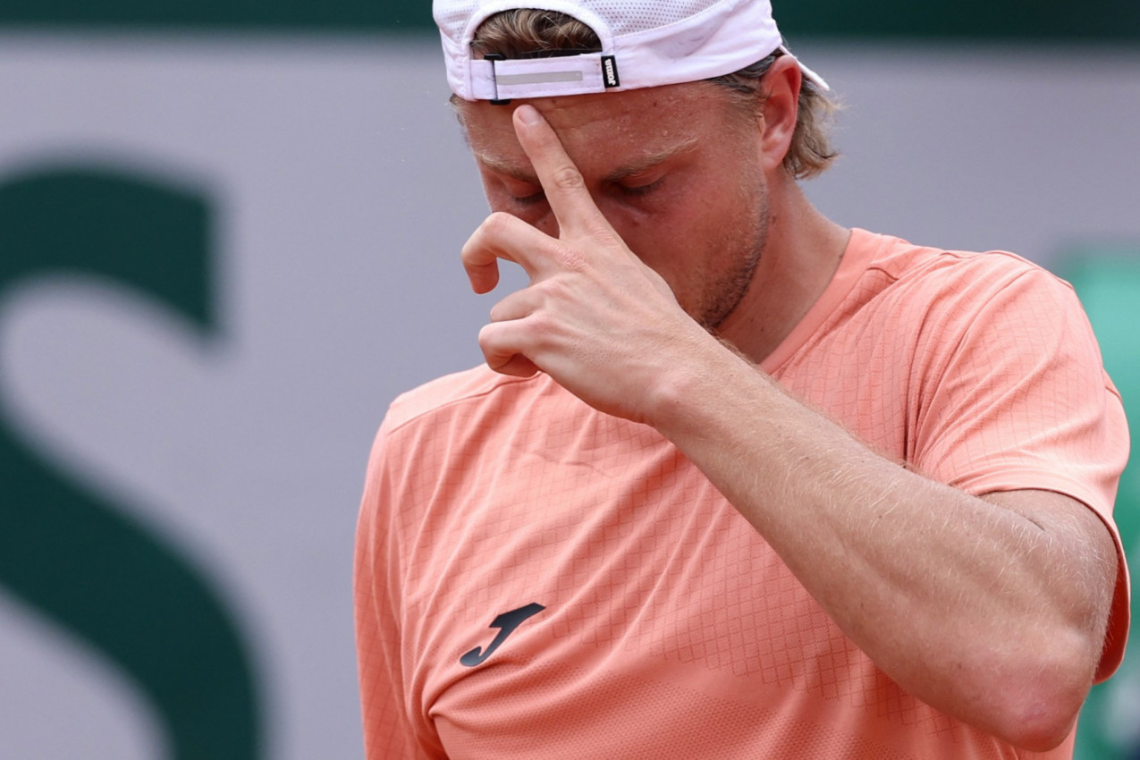 KO JE NOVAKOV PRVI PROTIVNIK NA VIMBLDONU? Zbog opake bolesti umalo ostavio tenis, ceo život će morati da vodi ovu bitku!