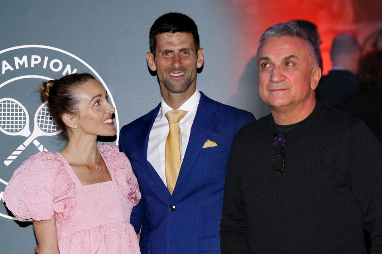 NEK' SE JELENA LJUTI KOLIKO HOĆE: Srđan Đoković je rekao svoje - narod je TOTALNO NA NJEGOVOJ STRANI! NEK' SE JELENA LJUTI KOLIKO HOĆE: Srđan Đoković je rekao svoje - narod je TOTALNO NA NJEGOVOJ STRANI!