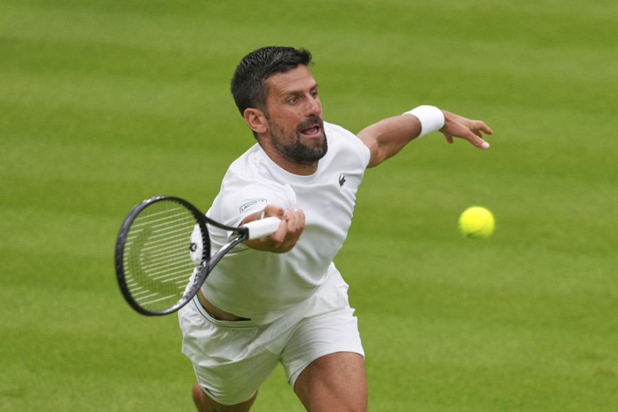 NOVAK NE MOŽE DA DOĐE SEBI: Uoči Vimbldona - hitno se obratio javnosti!