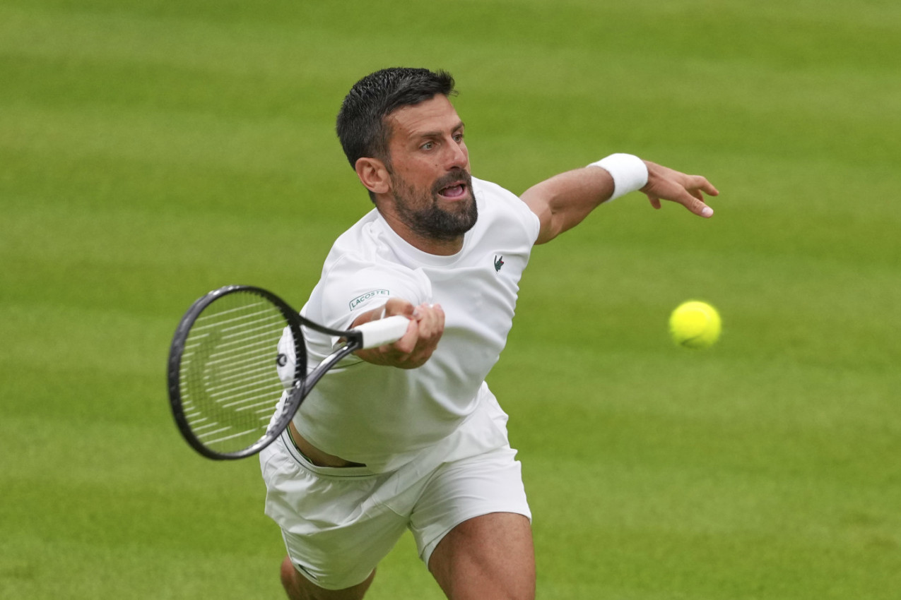 NOVAK NE MOŽE DA DOĐE SEBI: Uoči Vimbldona - hitno se obratio javnosti! NOVAK NE MOŽE DA DOĐE SEBI: Uoči Vimbldona - hitno se obratio javnosti!
