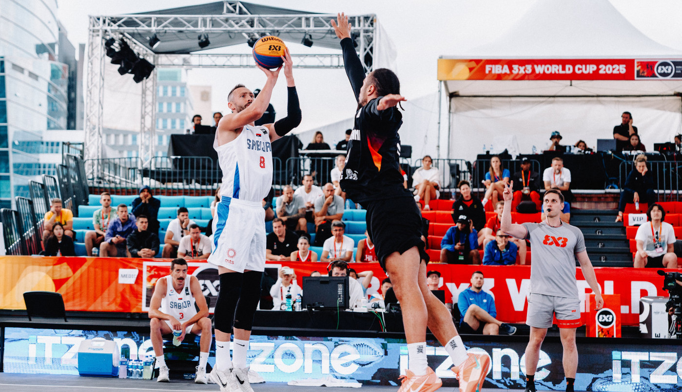 BASKETAŠI SRBIJE NASTAVLJAJU BORBU ZA NOVO ZLATO: Preko Portorika, do neugodnog starog poznanika!