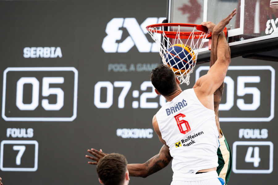 BASKETAŠI SE BORE ZA EVROPSKI TRON!