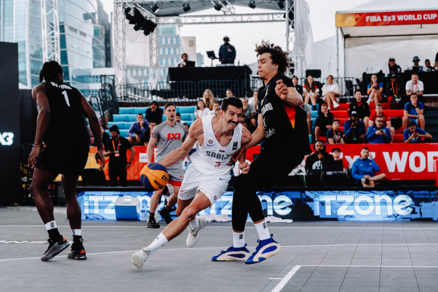 POBEDA SRBIJE NAKON VELIKE DRAME: Basketaši prošli U POLUFINALE SP u tesnoj završnici!