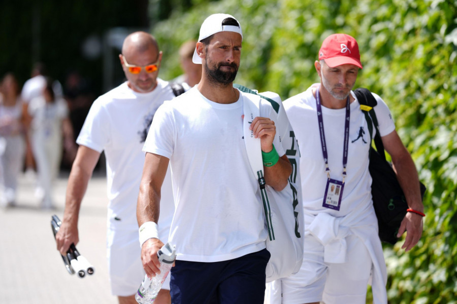 SVI SU STRUČNJACI ZA TENIS KADA JE ĐOKOVIĆ U PITANJU: PONOVO udaraju na Noleta, sumnja u njega neće prestati nikada!
