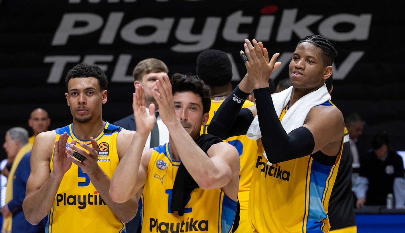IZRAELCI PODGREJALI GLASINE! U Partizan stiže BRUTALNA zamena za Dejvisa i Koprivicu?!