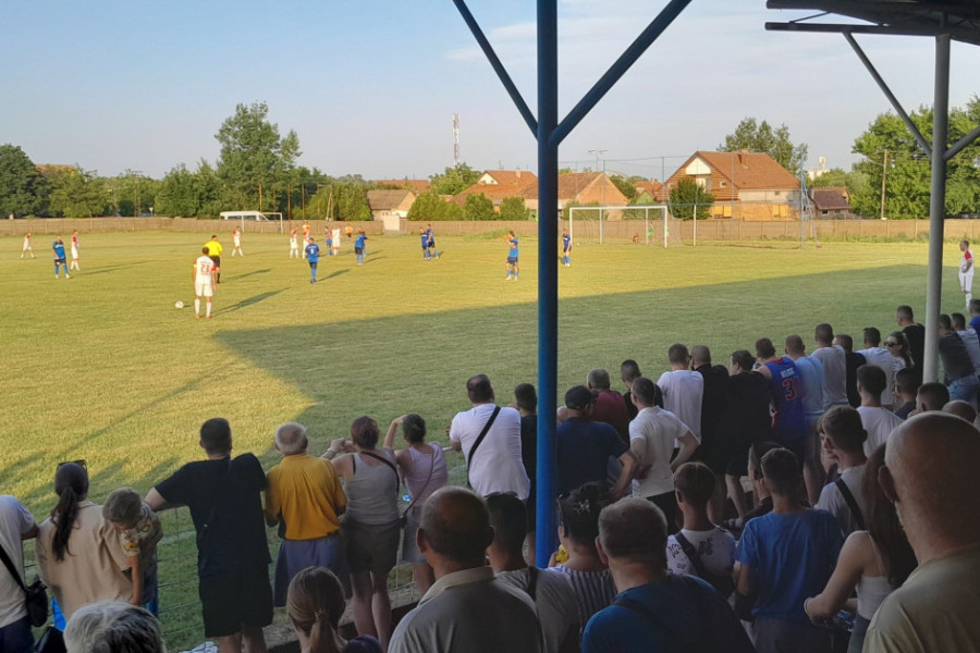 ČETIRI GODINE JE TRAJAO POST: Vašarište od sledeće sezone u višem rangu! (FOTO GALERIJA)