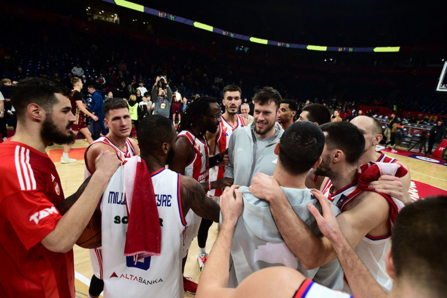 OVO ĆE OBRADOVATI SVE ZVEZDAŠE: Lepe vesti za navijače crveno-belih!