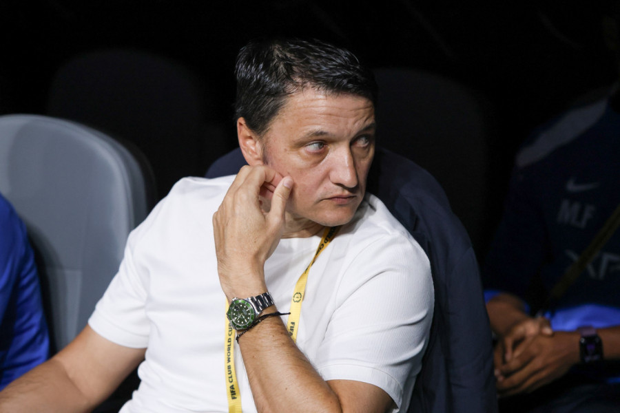 IVIĆ ZADOVOLJAN IGRAMA NA SP ZA KLUBOVE: Cilj od početka je bio jasan!