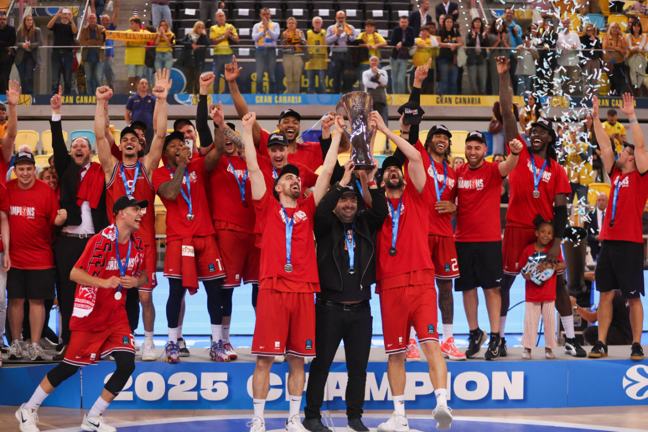 ODLOŽENA ODLUKA O FAJNAL-FORU EVROLIGE: Evo kad će se znati da li Beograd dobija čast! ODLOŽENA ODLUKA O FAJNAL-FORU EVROLIGE: Evo kad će se znati da li Beograd dobija čast!