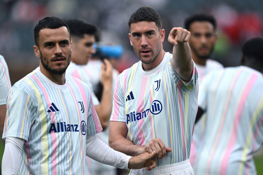 SRBIN PRECRTAN U JUVEU: Hrvat ga više ne želi!