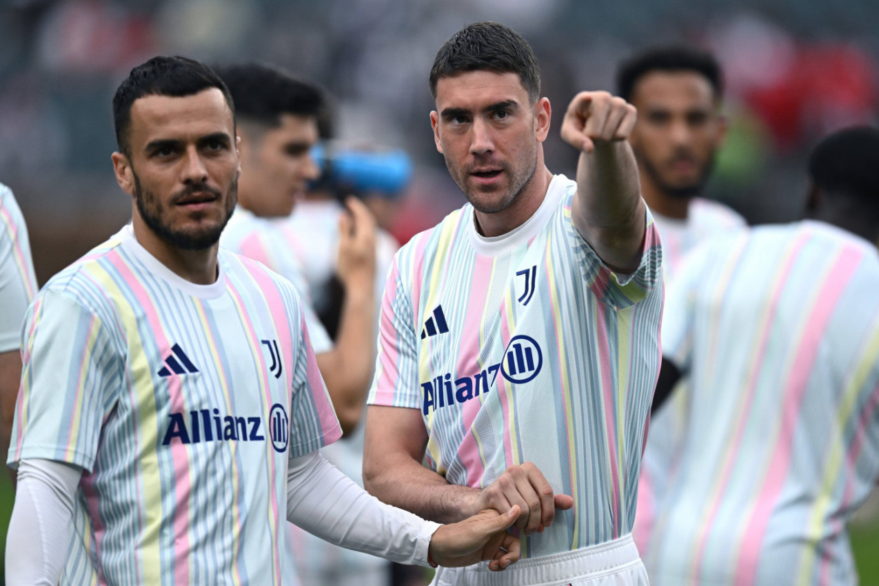 SRBIN PRECRTAN U JUVEU: Hrvat ga više ne želi!