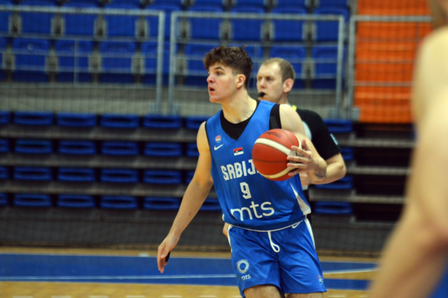 DOBAR START ORLIĆA: Pobeda U20 reprezentacije protiv Bugarske! (FOTO GALERIJA)