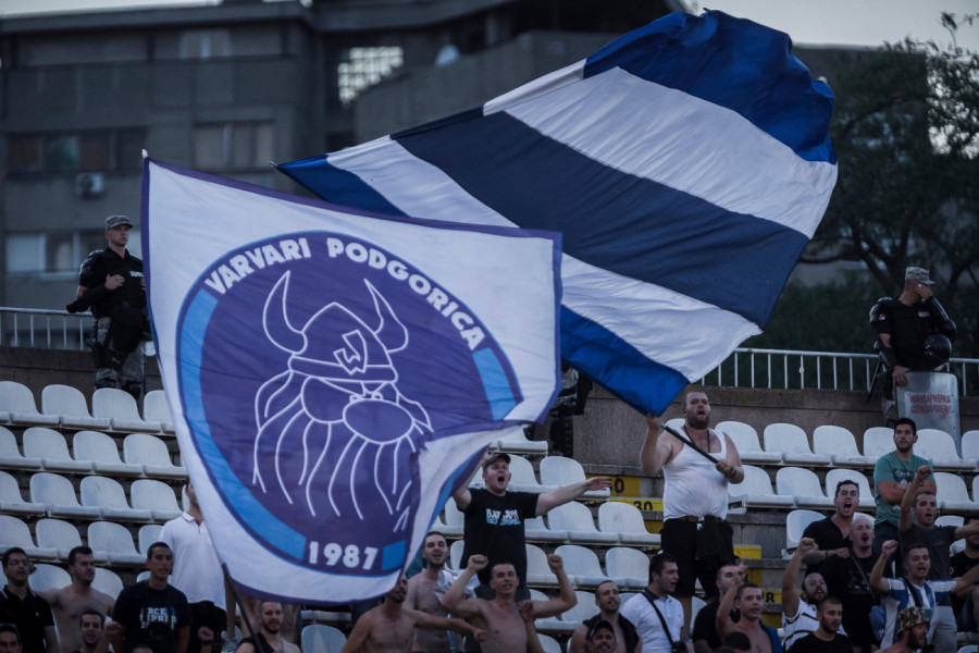 NEĆE BITI LAKO LALATOVIĆU: Tek što je došao, stigla brutalna poruka navijača Budućnosti - za Srbina imaju VELIKI ZAHTEV! (FOTO)