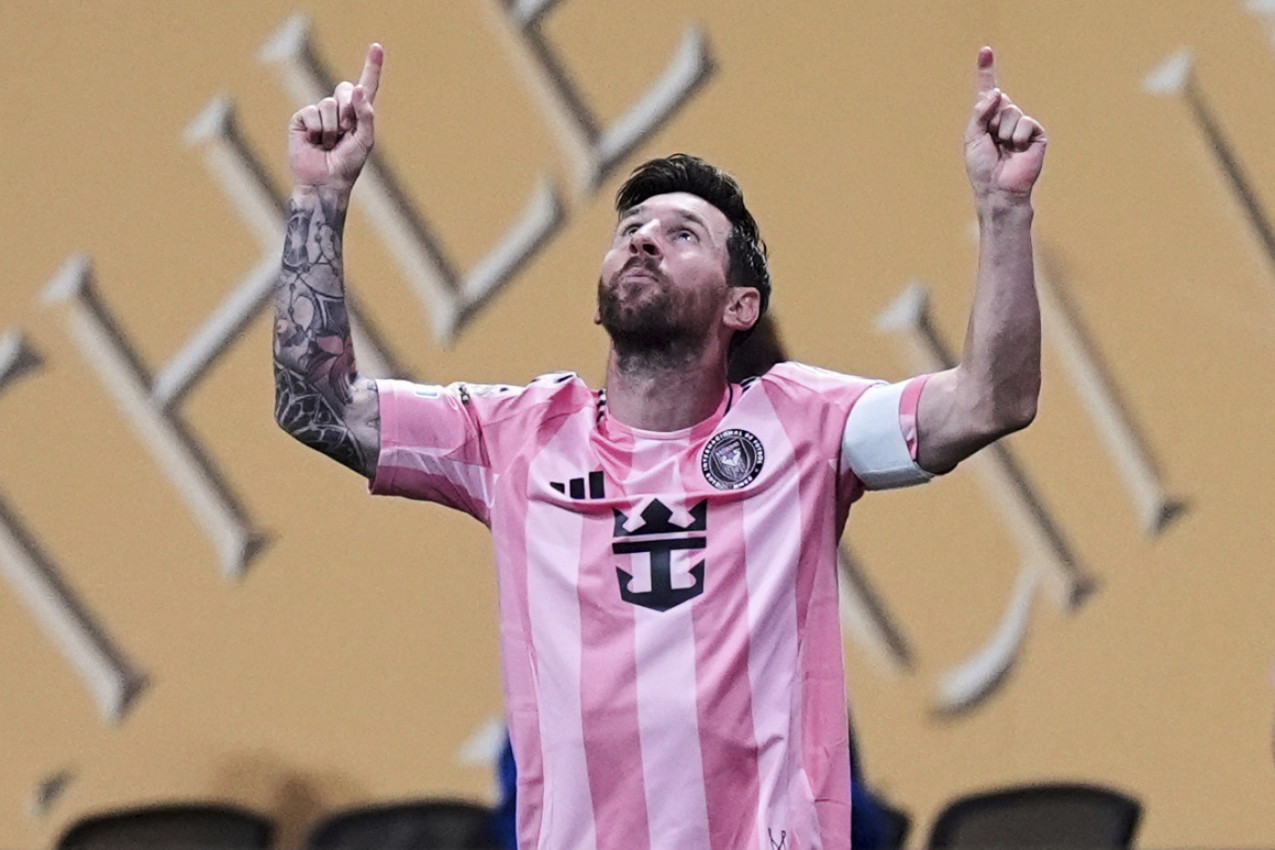 FUDBALSKA VEST DANA: Evo kada se oprašta Lionel Mesi! FUDBALSKA VEST DANA: Evo kada se oprašta Lionel Mesi!