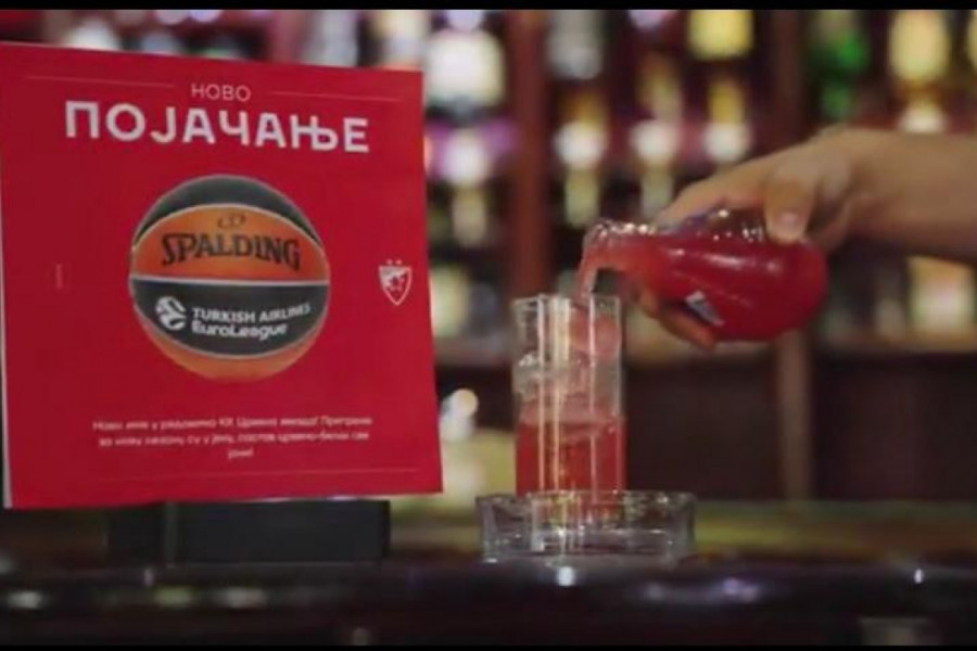 TRESE SE MALI KALEMEGDAN: Zvezda Meridianbet predstavila brutalno pojačanje!