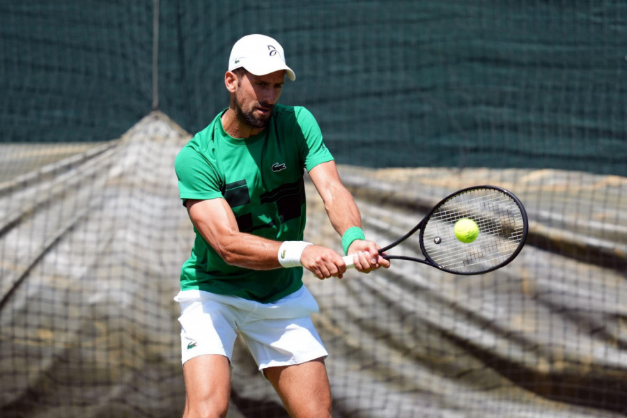 EVO ZAŠTO JE NOVAK OTKAZAO UČEŠĆE U TORONTU: Ovde ga niko nije očekivao - neke stvari su mu VAŽNIJE u ovom trenutku! (FOTO)