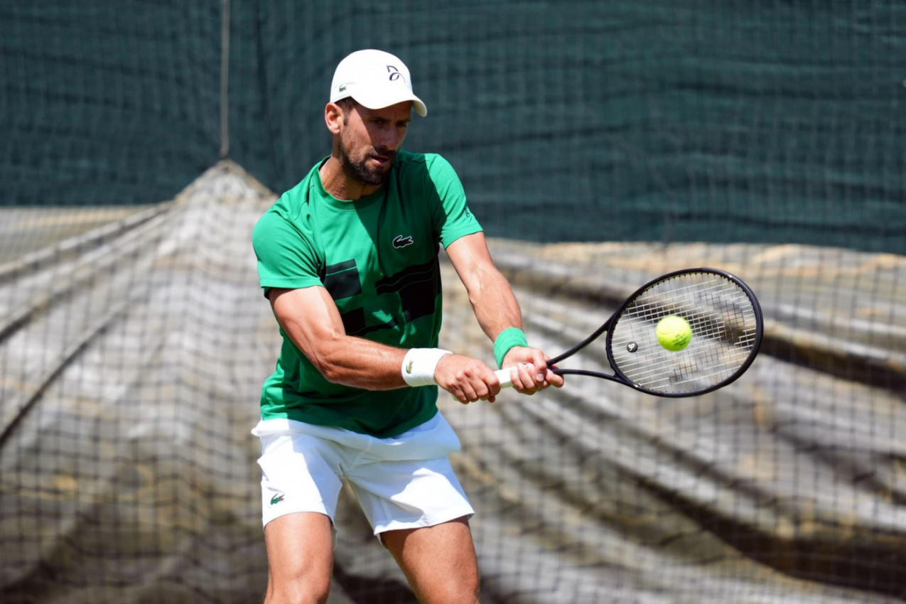 EVO ZAŠTO JE NOVAK OTKAZAO UČEŠĆE U TORONTU: Ovde ga niko nije očekivao - neke stvari su mu VAŽNIJE u ovom trenutku! (FOTO) EVO ZAŠTO JE NOVAK OTKAZAO UČEŠĆE U TORONTU: Ovde ga niko nije očekivao - neke stvari su mu VAŽNIJE u ovom trenutku! (FOTO)