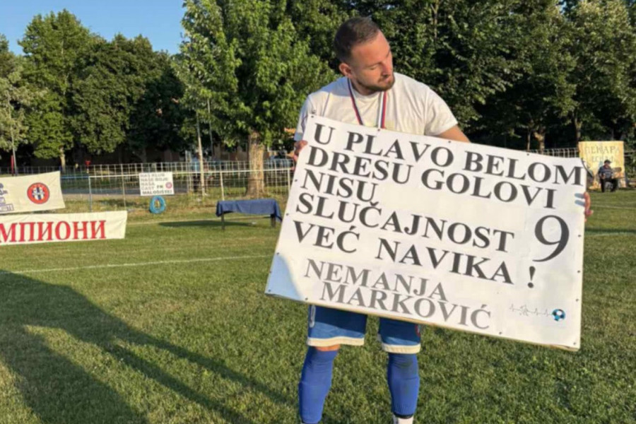 BROJKE KOJE PRIVLAČE KLUBOVE: Da li će strelac 53 pogotka u protekloj sezoni promeniti sredinu ovog leta?