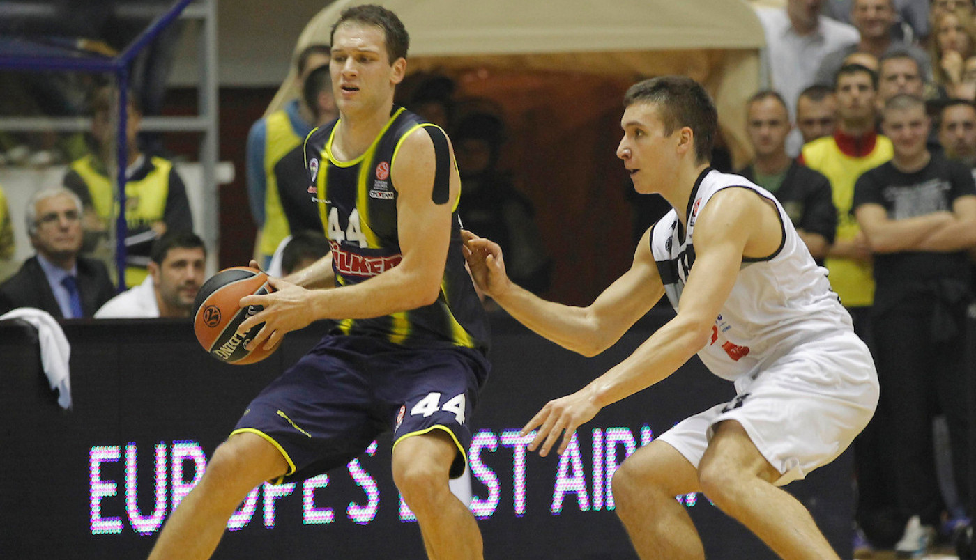 LEGENDARNI BOGDANOVIĆ SE OPROSTIO! Košarkaš nikad EMOTIVNIJOM porukom potvrdio da ide u PENZIJU! (FOTO)