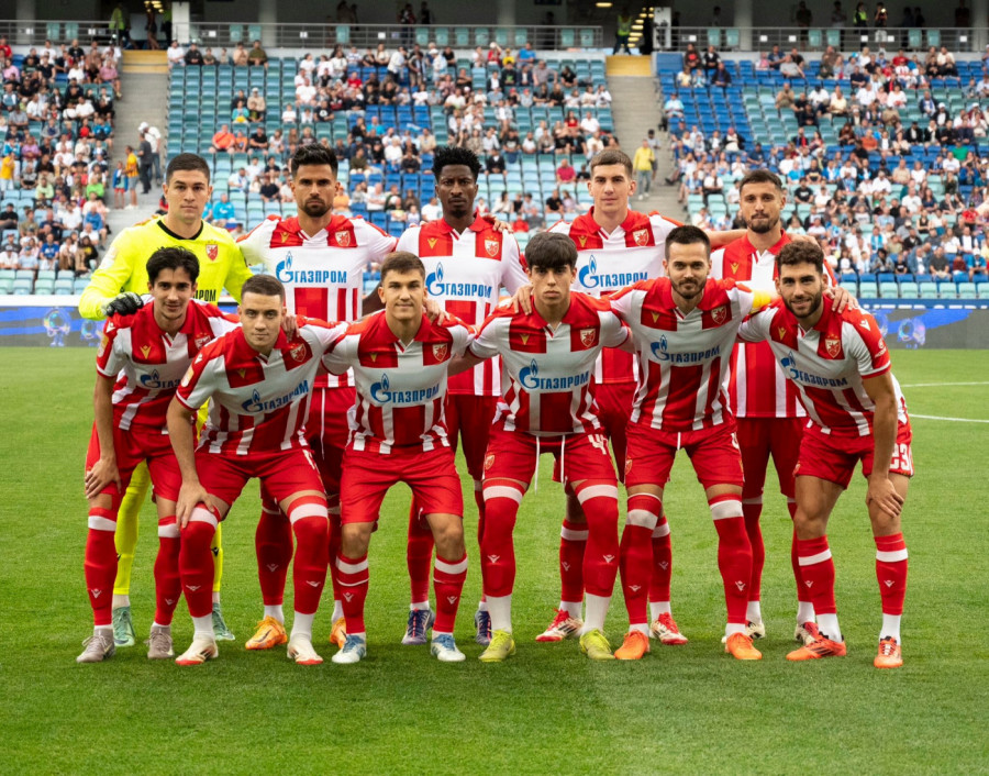 FK Crvena zvezda