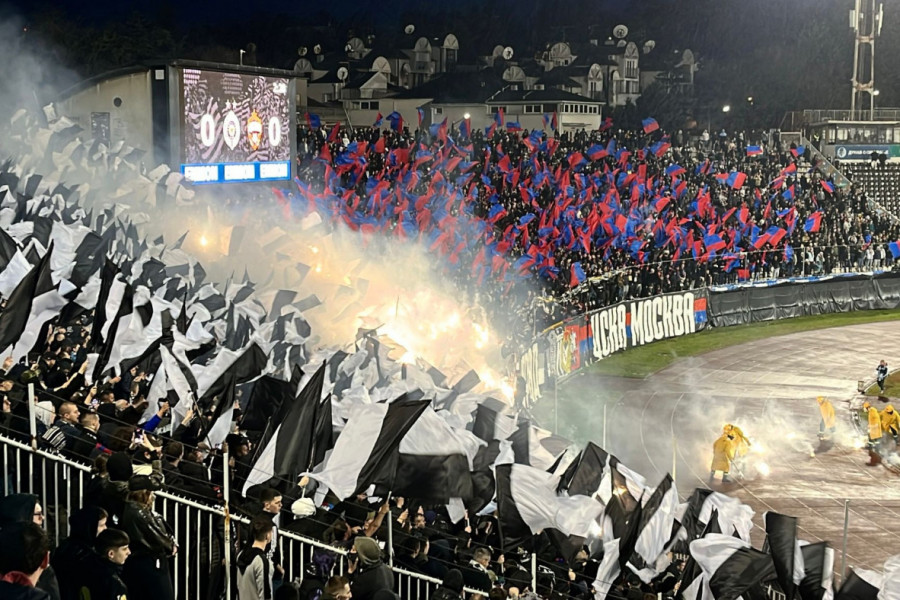 BRATSKI DERBI U ZNAKU JEDNOG ČOVEKA! Partizan i CSKA pamte tu 2005. godinu i Ligu Evrope, a ON je još uvek tu! (VIDEO)