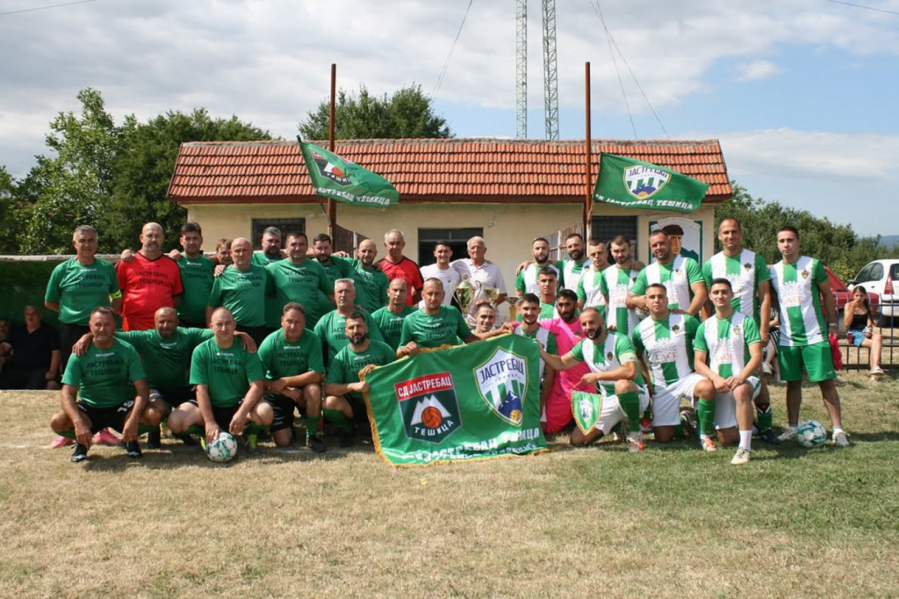 VIKEND KOJI ĆE SE PAMTITI: Prelepa atmosfera, godina jubileja i veliko slavlje svih prisutnih! (FOTO GALERIJA)