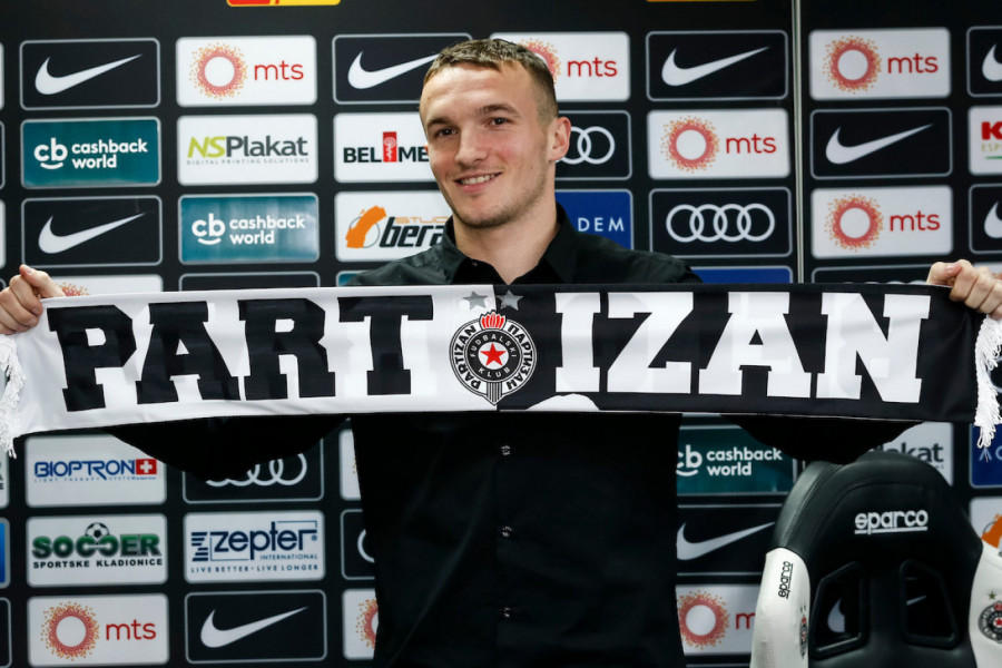 NIJE DOBRO ZA PARTIZAN: Direktan rival u Evropi kupuje bivšeg igrača crno-belih!