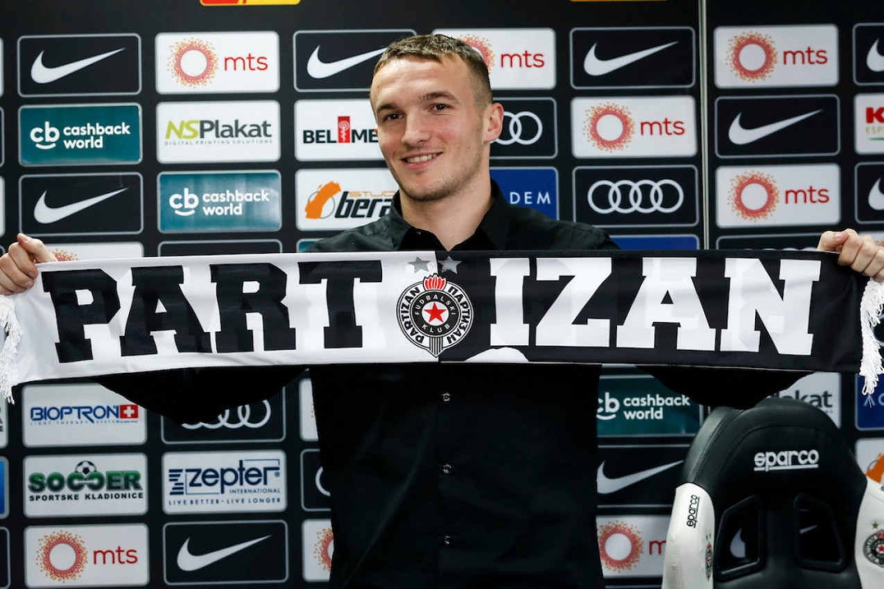 NIJE DOBRO ZA PARTIZAN: Direktan rival u Evropi kupuje bivšeg igrača crno-belih!
