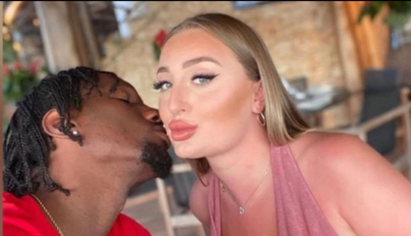 ONA JE LEPOTICA ZVEZDINE ZVERI: Nigerijac otkrio da nije nje ne bi ni došao među crveno-bele
