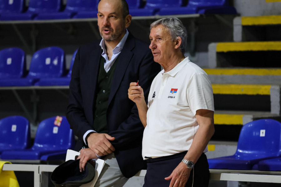 TARLAĆ JE PEŠIĆEV NASLEDNIK: Već su radili zajedno, dobro poznaje sistem
