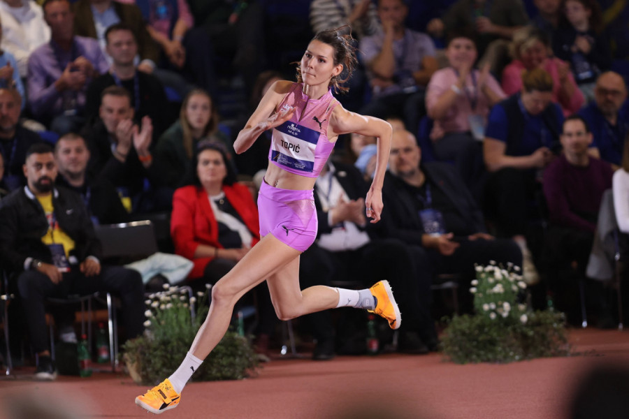 DANAS SKAČE NAŠA SRPKINJA: Evo gde možete pratiti uživo prenos Angeline Topić u finalu Evropskog prvenstva