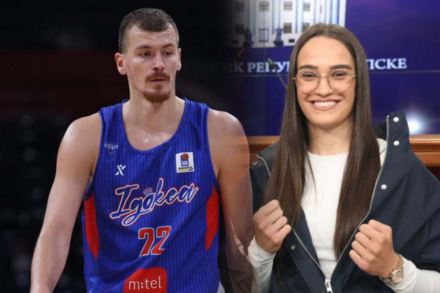 ŠTA TO RADE HEROJ SRBIJE I VELIKA ŠAMPIONKA?! Jednom objavom bacili javnost u VELIKU DILEMU! (FOTO)
